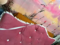 床头靠背  买错尺码