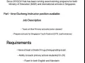 政府学校CCA 古筝老师- Hiring Guzheng Instructor for MOE Schools