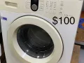 出售多台二手洗衣机 二手烘干机 价格优惠 需自取