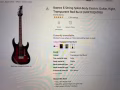 ibenaz 电吉他  amazon买入价600