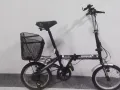 轻便折叠脚踏车（已出售）
