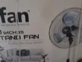 全新未开封全新ifan18寸立式风扇$75保用24个月，裕廊西自取