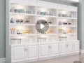 美容院产品展示柜