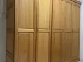 实木 双开门 三开门 衣柜