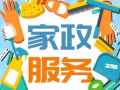 专业清洁打扫，烫衣。态度好，有责任心