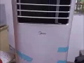 美的1匹移动小空调