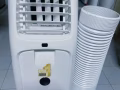 出售九成新移动空调，静音，使用方便，，