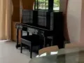 闲置钢琴