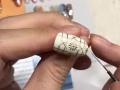 高薪聘请有经验 美甲师