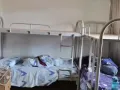 男生床位出租,近机场，交通方便