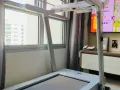 9成新折叠跑步机
