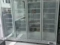 全新四门冷藏大冰箱$2500