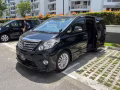 Toyota Alphard 出租