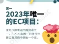 🎉🎉 2023年首个执行共管公寓（Executive Condominium）