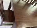 全新柚木餐桌（高档实木）