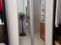 超大衣柜150