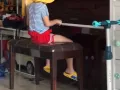 二手钢琴