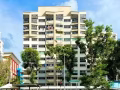 离兀兰地铁站步行3分钟的优质普通房日租