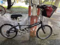 新加坡本地品牌折叠自行车