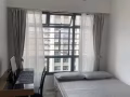 新BTO 高層普通房出租（一位女生）