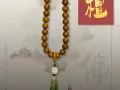 绿檀佛珠