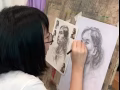 视觉艺术中心的专业绘画课为青少年儿童打下扎实的绘画基础