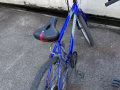 自骑的自行车