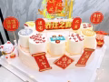 乔迁之喜蛋糕