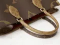 Louis Vuitton On The Go MM Tote Bag