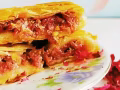 云南特产鲜花饼，火腿月饼