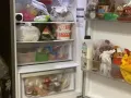 勿洛北转让九成新三星大冰箱/冰柜