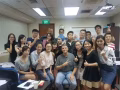 本地学院，英文课程，小班授课！