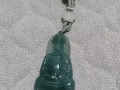 翡翠观音牌子