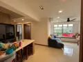 Blk476C Yishun st 44环境优美普通大房出租10月份即可马上入住！！