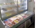 麻辣香锅展视柜