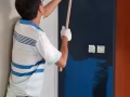 ID, Renovation, Cleaning, Hacking, Tiling, Painting