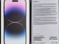 低价转手一架全新未拆封iPhone 14 Pro Max 紫色 256G， SINGTEL 签线机，未激活 - 已出