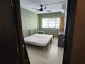 靠近实龙岗 (Serangoon) - 双位单人床出租（夫妻房/双位床位）