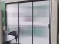 厂家直销 玻璃铝合金门窗定制  window &door  supply and install