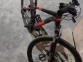 出售27寸山地车