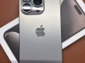 卖 iPhone 15 pro 128G 钛原色