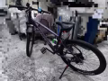 9成新自行车