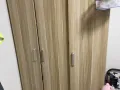义顺地铁站旁自取宜家三门衣橱