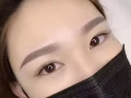 新加坡住家 眉眼唇订妆