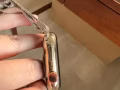 Apple watch S8 45mm 金色不锈钢