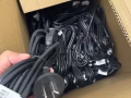 有沒有收購電子產品 交換機，電源線 線纜耗材的