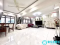 主人房-（歐南園）- Cantonment close blk 9 25樓以上 精裝修出租