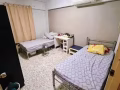 宏茂桥靠近地铁站