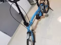 99新/95新二手折叠自行车