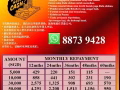 寻找额外的现金。 我们在这里提供帮助Cari wang tunai tambahan. Kami di sini unt